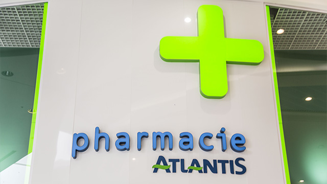 Pharmacie Atlantis Nantes