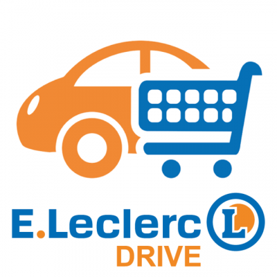 logo leclerc drive