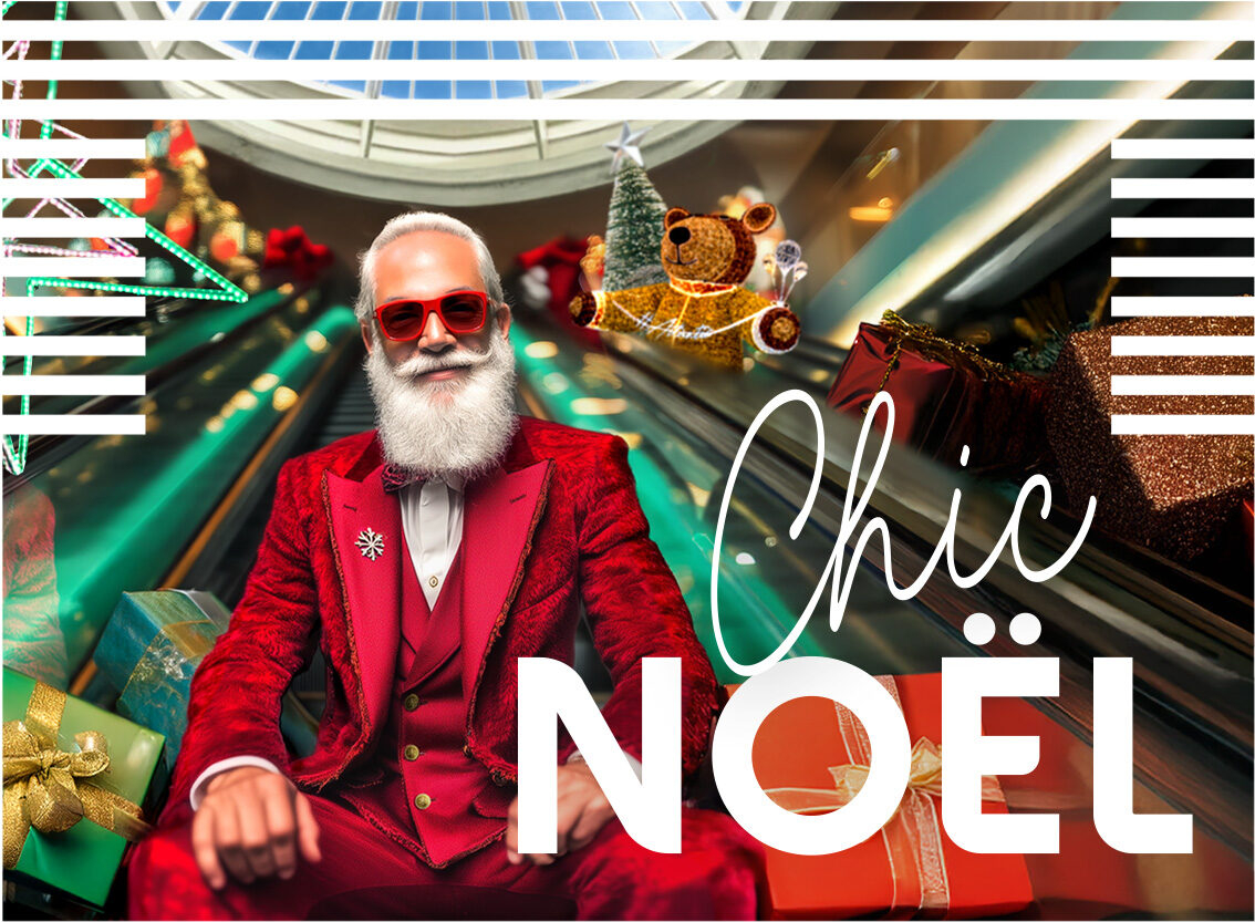 Noël est à atlantis !