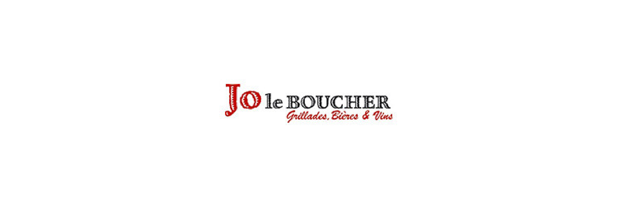Jo le Boucher