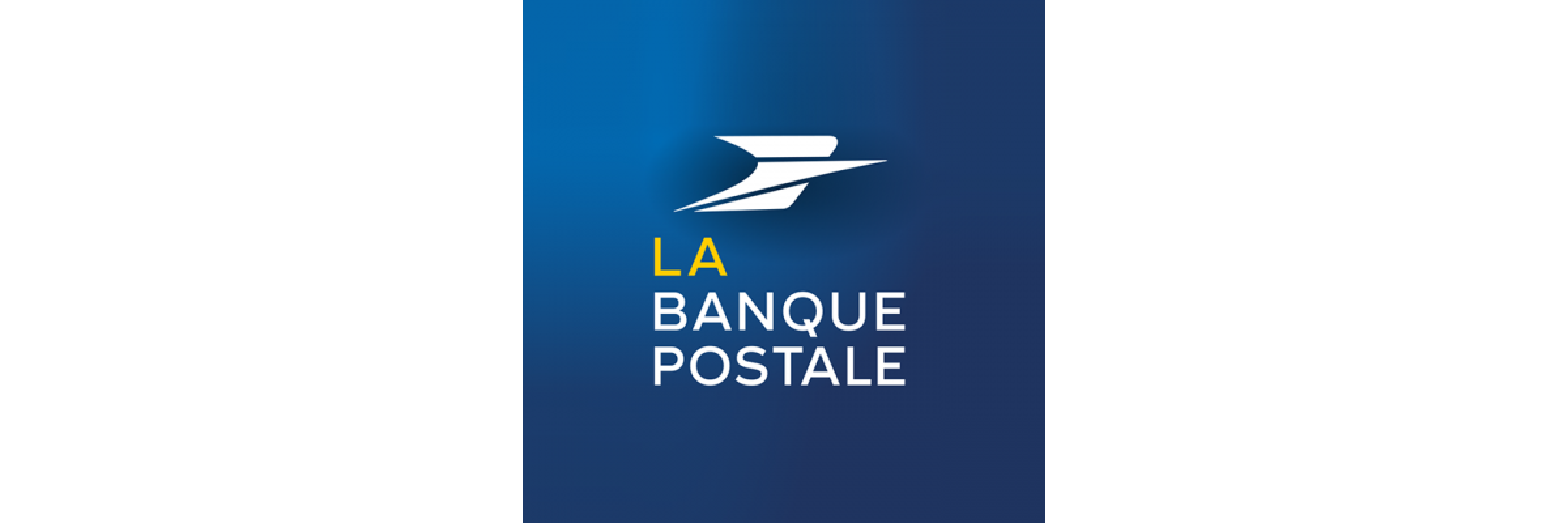 Kiosque La Banque Postale