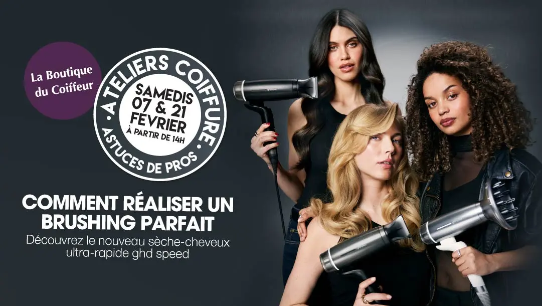 LA BOUTIQUE DU COIFFEUR NANTES