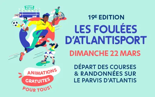 ATLANTISPORT 19èME éDITION