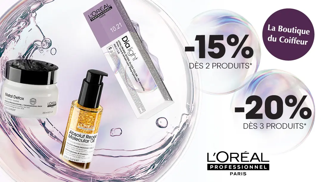 LA BOUTIQUE DU COIFFEUR NANTES