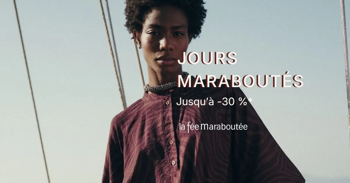 LA FÉE MARABOUTÉE NANTES