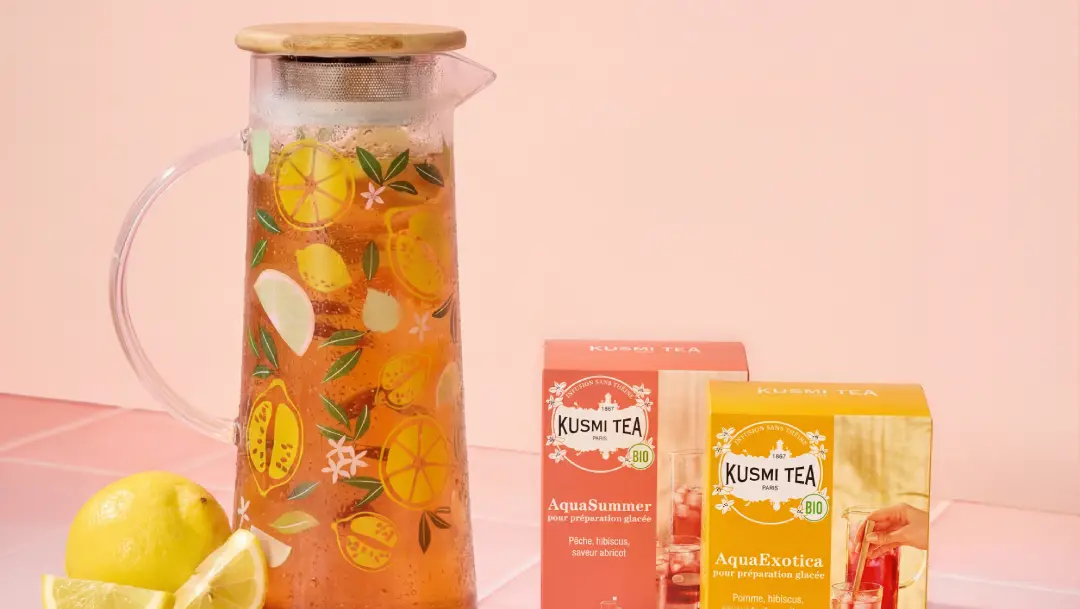 KUSMI TEA NANTES