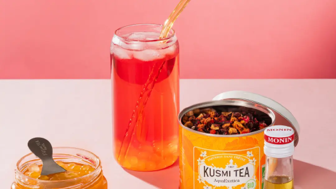 KUSMI TEA NANTES
