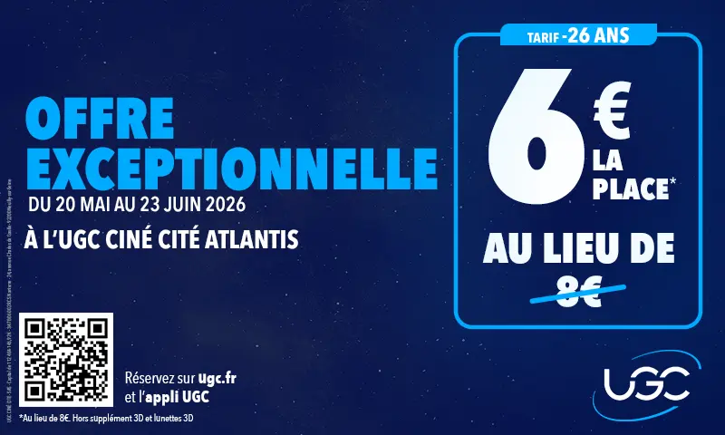 UGC NANTES