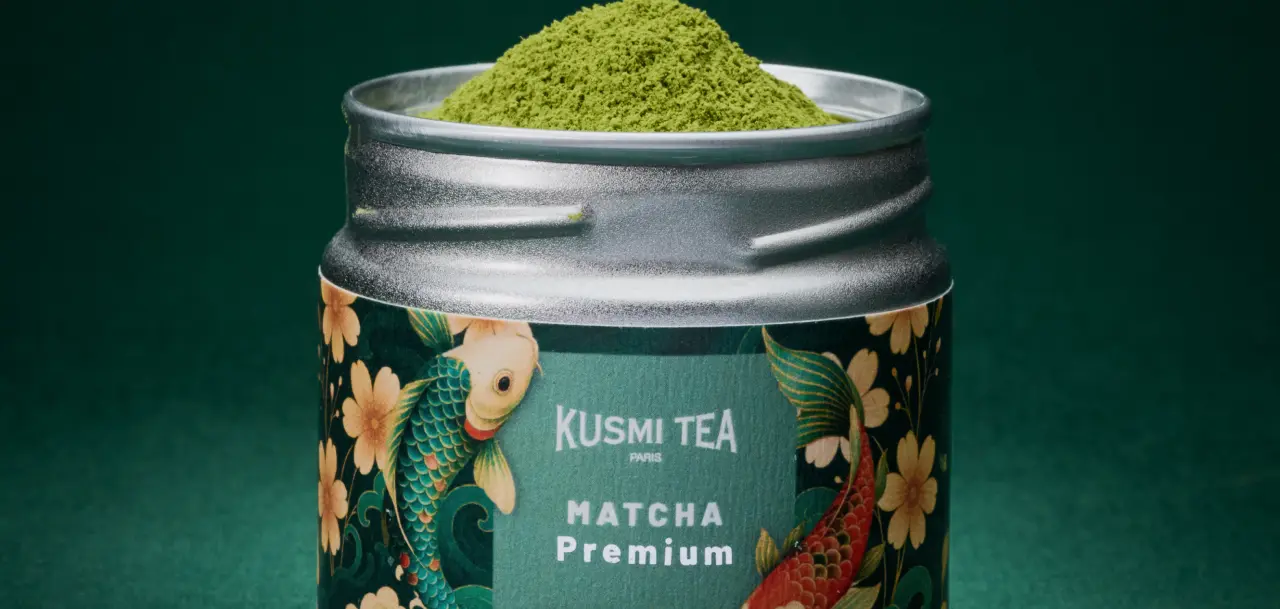 KUSMI TEA NANTES