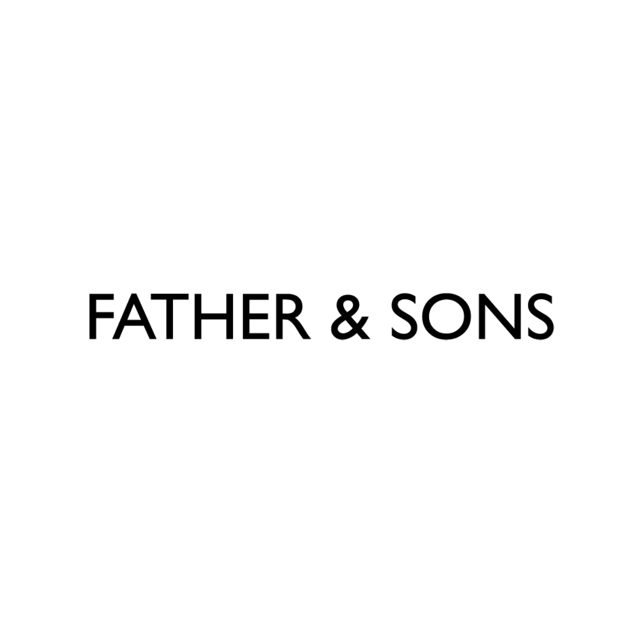 Father & Sons