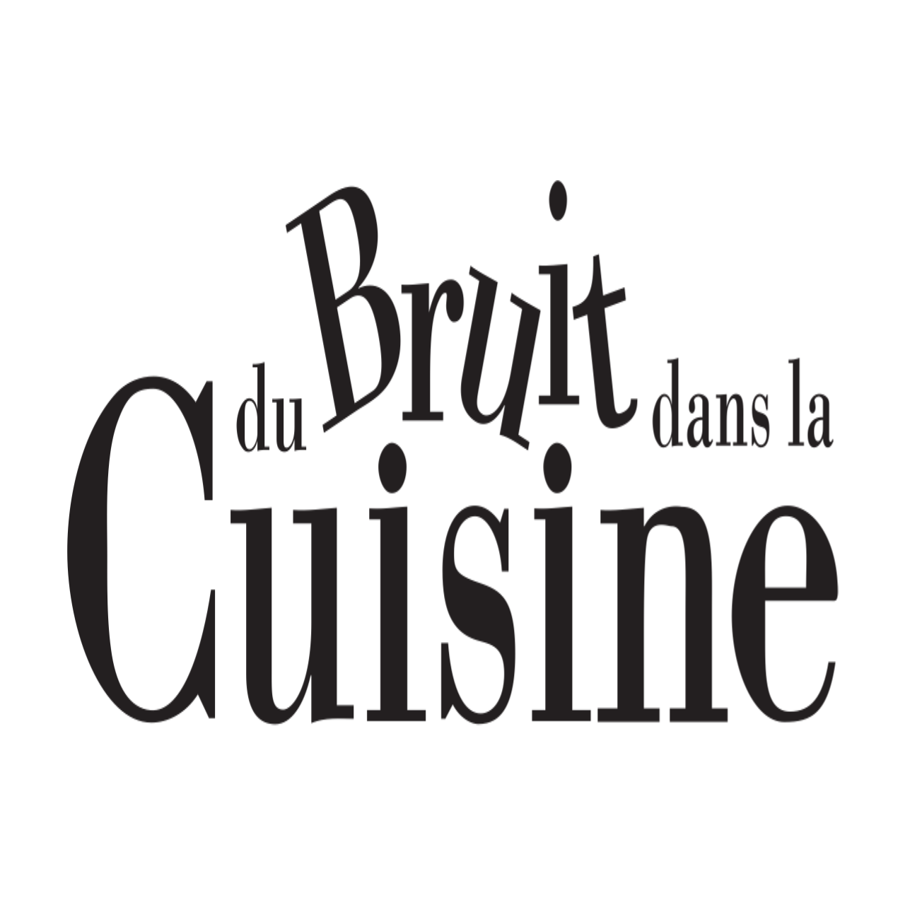 Du Bruit dans la Cuisine