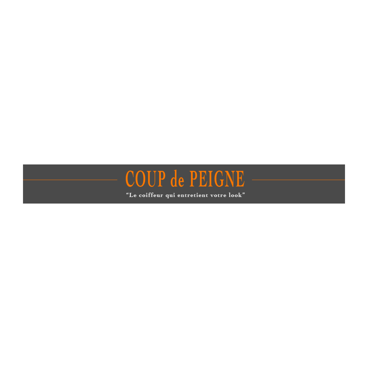Coup de Peigne