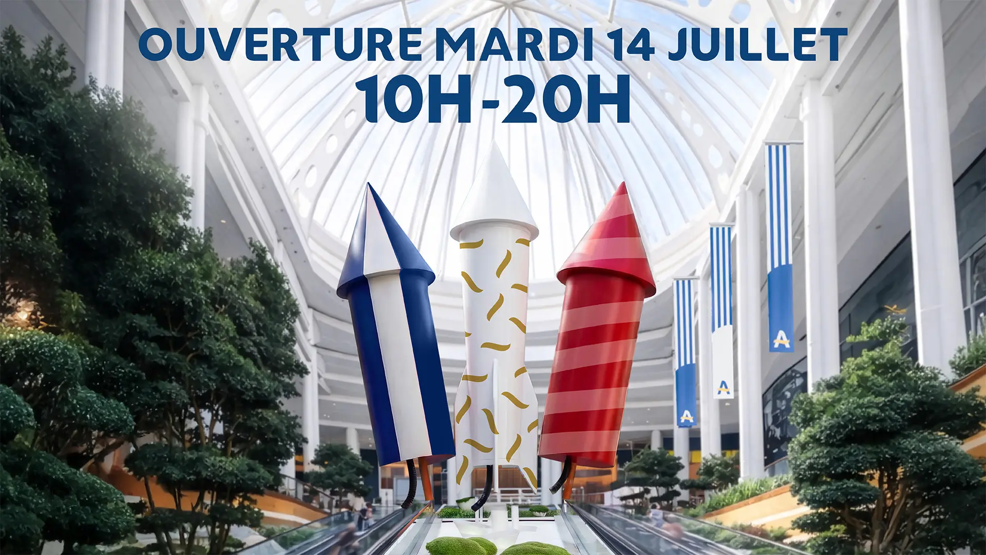 OUVERTURE 14 JUILLET