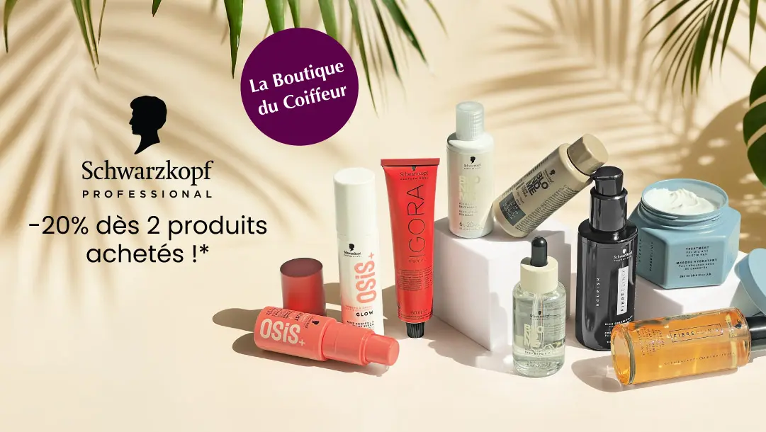 LA BOUTIQUE DU COIFFEUR NANTES