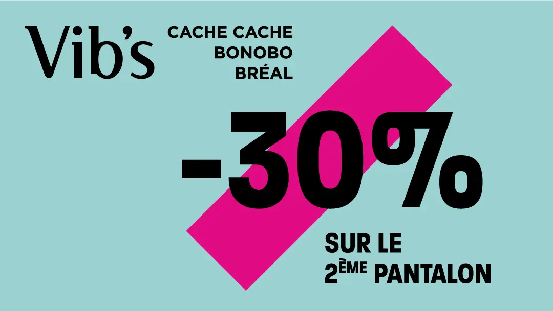 VIB’S NANTES