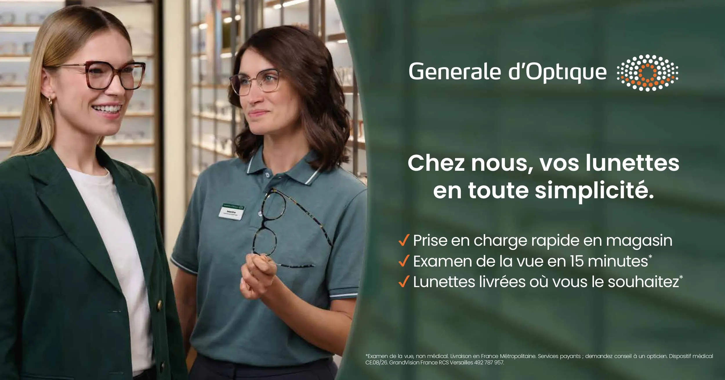 GRAND OPTICAL NANTES