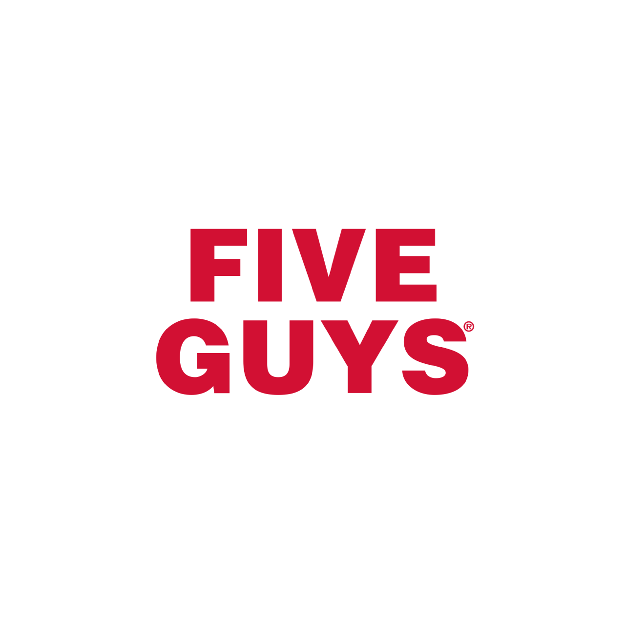 FIVE GUYS