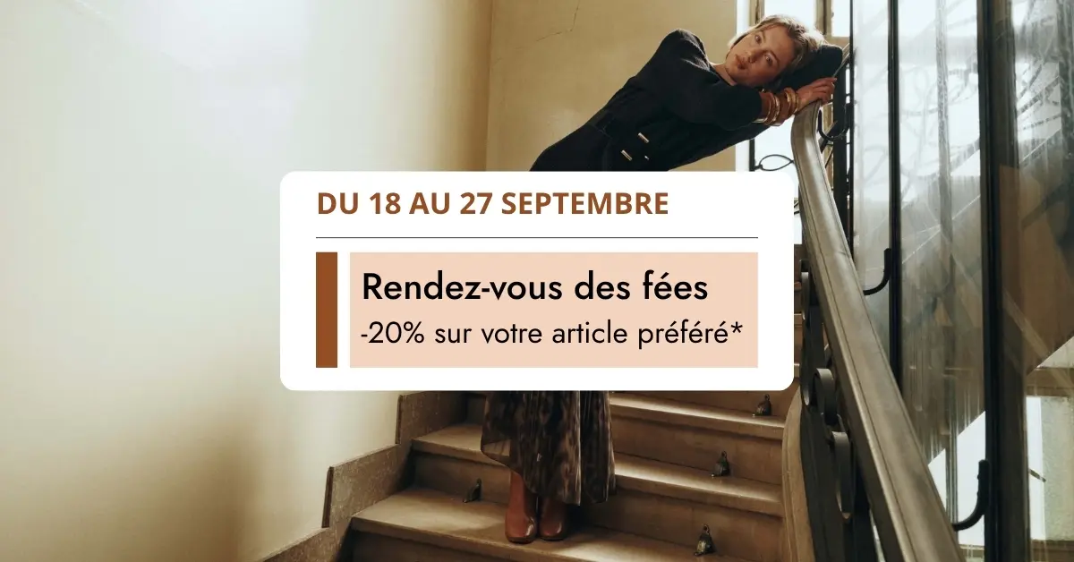 LA FÉE MARABOUTÉE NANTES
