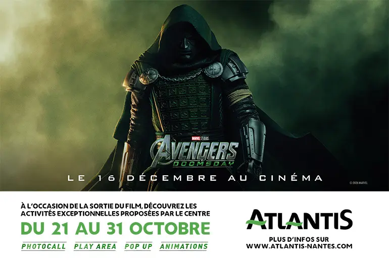 Événement AVENGERS : DOOMSDAY