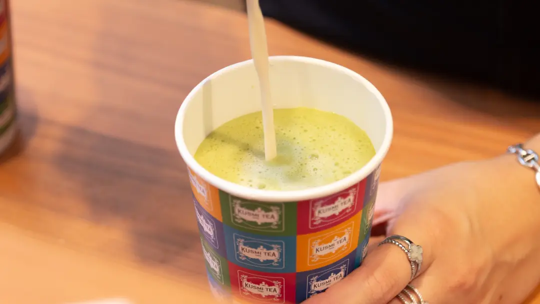 KUSMI TEA NANTES