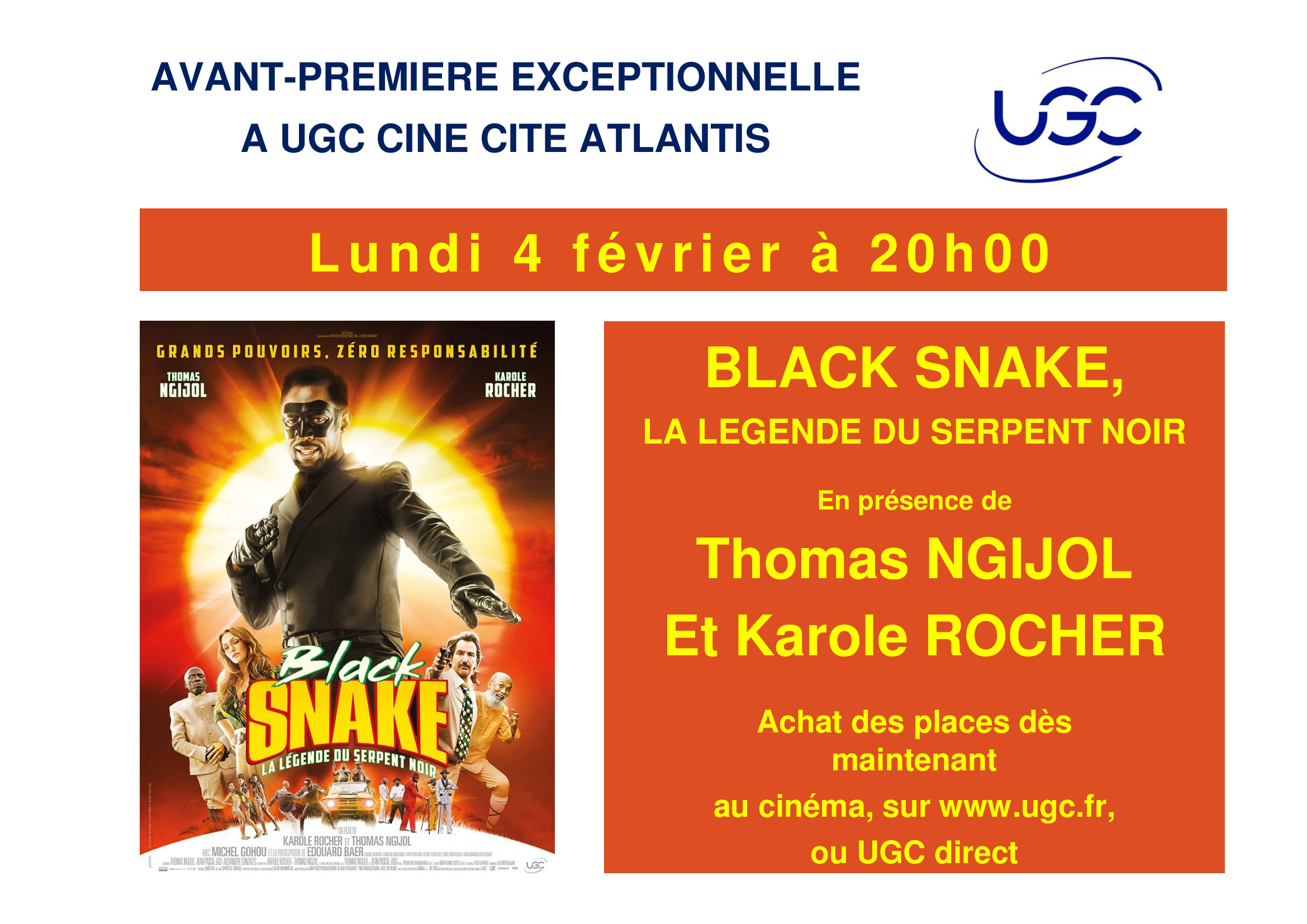 Les évènements Du Centre Commercial Nantes Atlantis