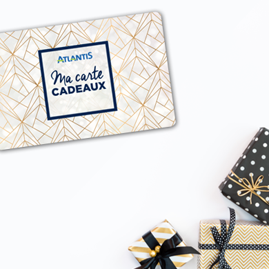 carte cadeaux atlantis