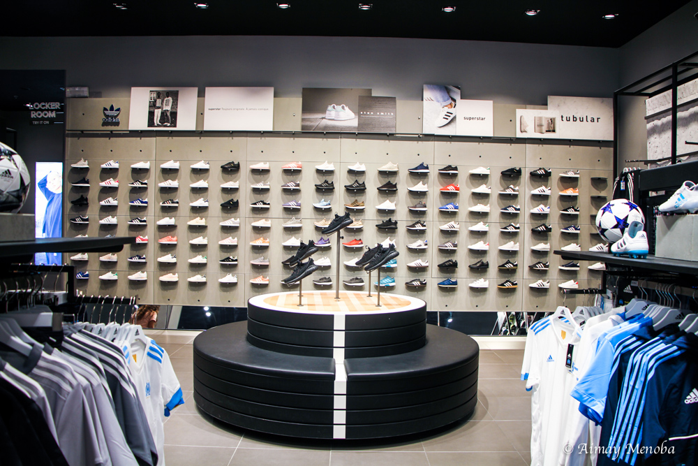 magasin adidas merignac