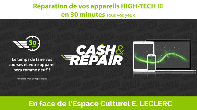Cash&Repair Nantes