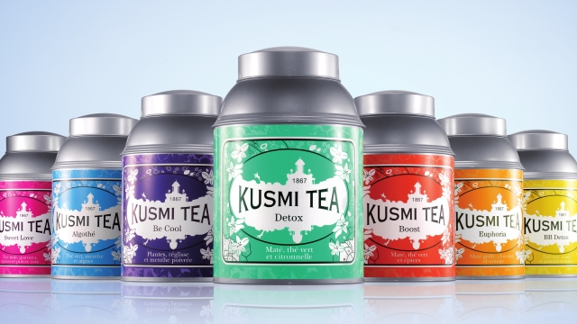 Kusmi Tea Nantes