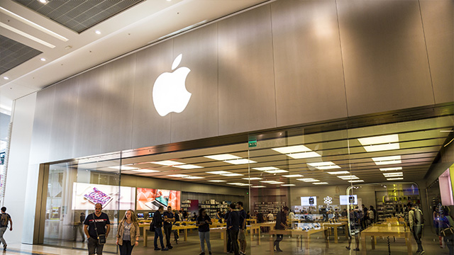 apple store nantes