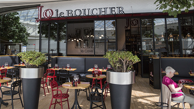 Jo le Boucher Nantes