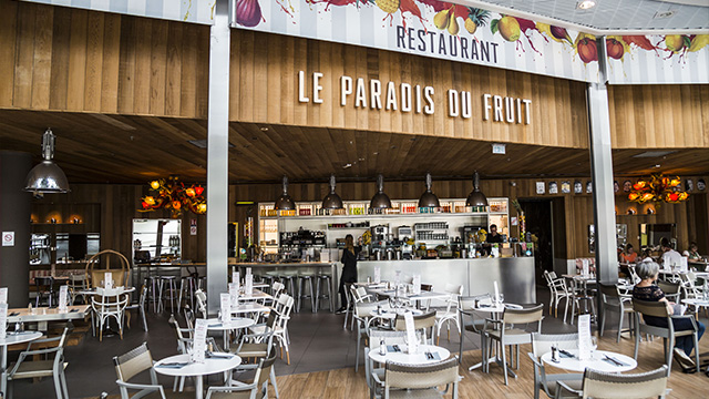 Le Paradis du Fruit Nantes