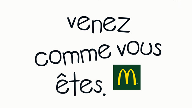 Mc Donald's Nantes