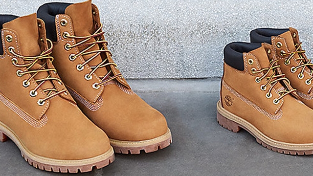 Timberland Nantes