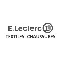 E.Leclerc textiles chaussures Nantes