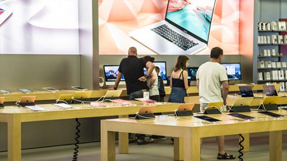 Apple Store Nantes, horaire & adresse