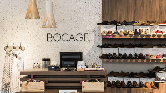 chaussures bocage